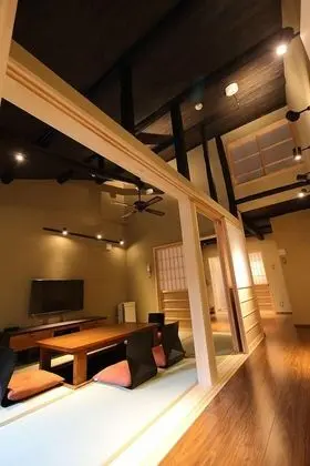 Traditional Villa (Japanese Style)