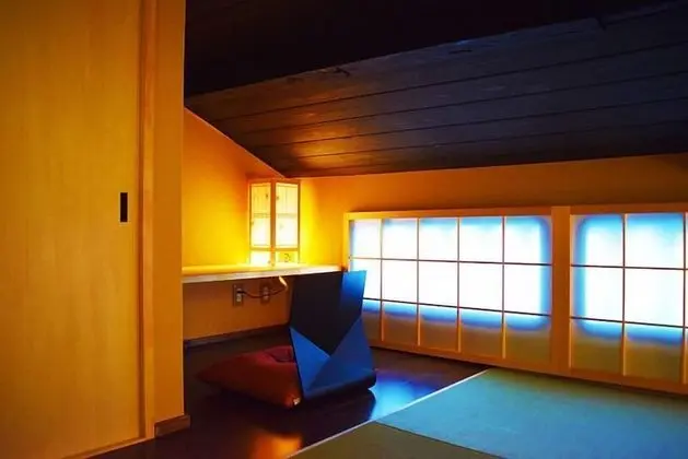 Traditional Villa (Japanese Style)