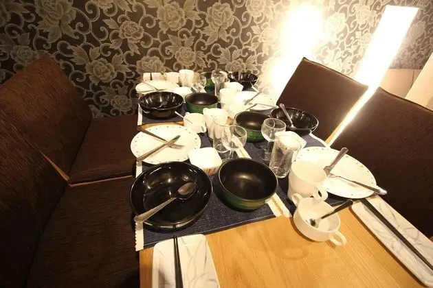 Traditional Sıra Ev, Birden Çok Yatak, Mutfak