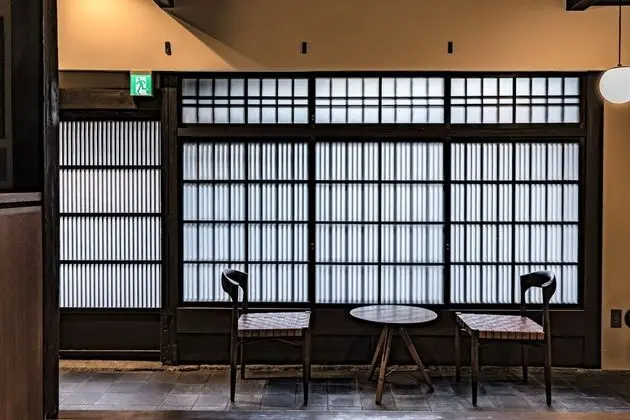 Traditional Süit, 2 Yatak Odası, Sigara İçilmez (Japanese Style, 2 Storey, Kinsho)