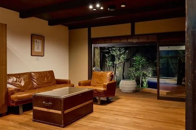 Traditional Süit, 2 Yatak Odası, Sigara İçilmez (Japanese Style, 2 Storey, Kinsho)