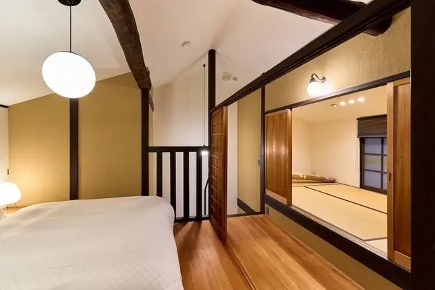 Traditional Süit, 2 Yatak Odası, Sigara İçilmez (Japanese Style, 2 Storey, Kinsho)