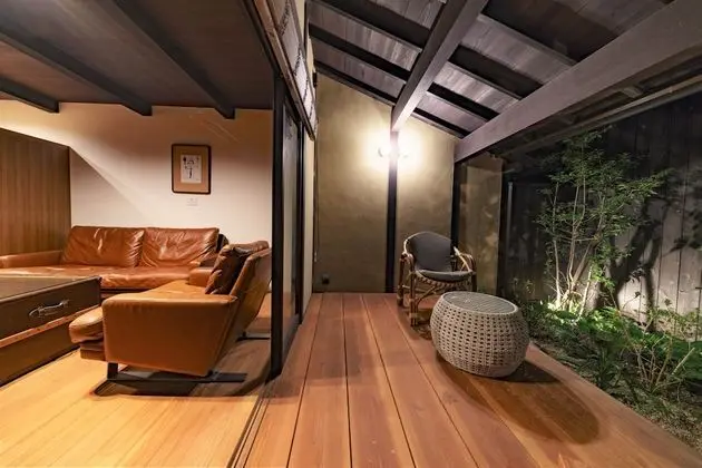 Traditional Süit, 2 Yatak Odası, Sigara İçilmez (Japanese Style, 2 Storey, Kinsho)