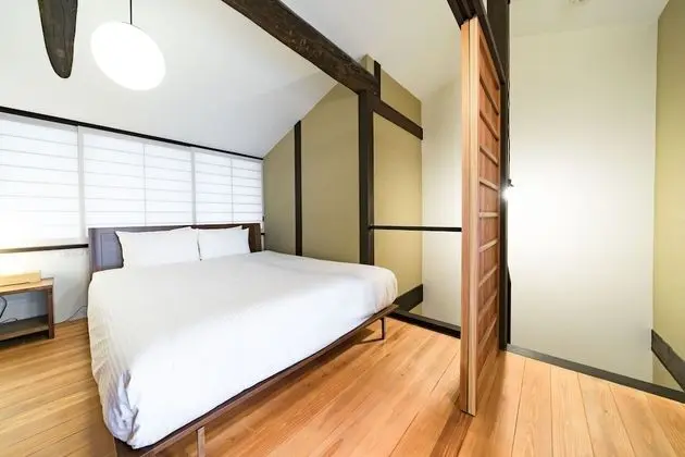 Traditional Süit, 2 Yatak Odası, Sigara İçilmez (Japanese Style, 2 Storey, Kinsho)