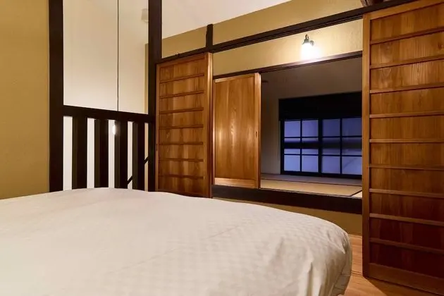 Traditional Süit, 2 Yatak Odası, Sigara İçilmez (Japanese Style, 2 Storey, Kinsho)