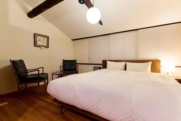 Traditional Süit, 2 Yatak Odası, Sigara İçilmez (Japanese Style, 2 Storey, Kinsho)