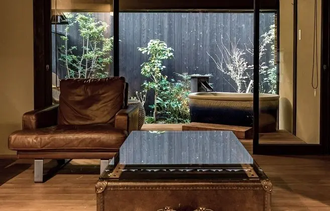 Traditional Süit, 2 Yatak Odası, Sigara İçilmez (Japanese Style, 2 Storey, Kinsho)