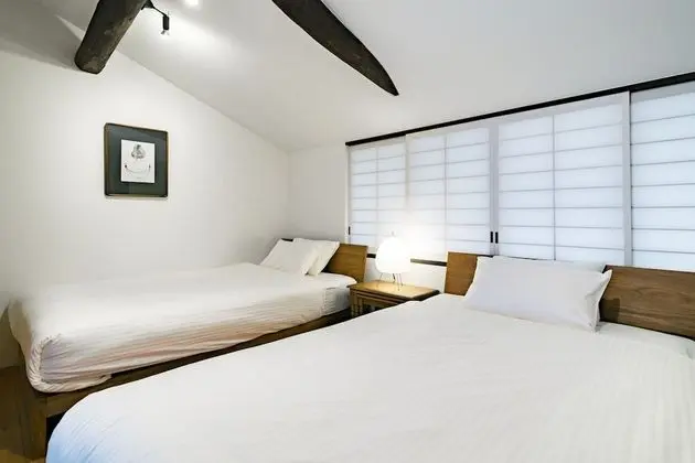 Traditional Süit, Sigara İçilmez (Japanese Style, 2 Storey, Biwa)