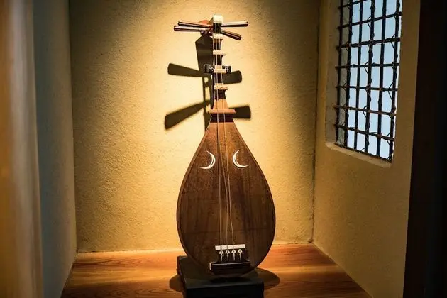 Traditional Süit, Sigara İçilmez (Japanese Style, 2 Storey, Biwa)