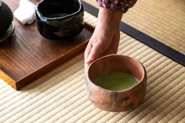 Traditional Süit, Sigara İçilmez (Japanese Style, 2 Storey, Biwa)