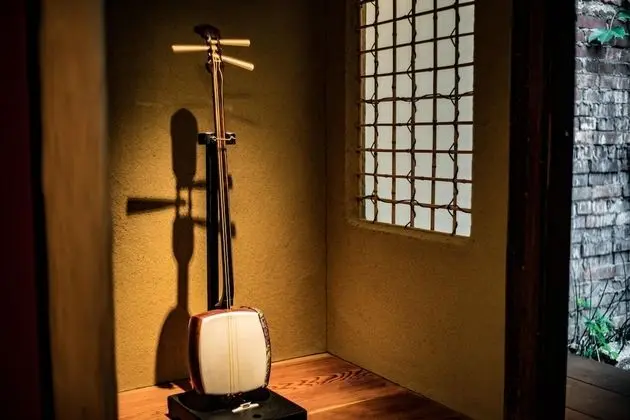 Traditional Süit, Sigara İçilmez (Japanese Style, 2 Storey, Sangen)