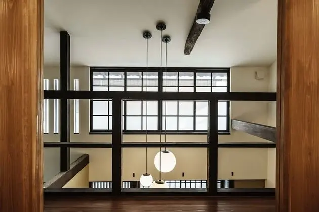 Traditional Süit, Sigara İçilmez (Japanese Style, 2 Storey, Sangen)