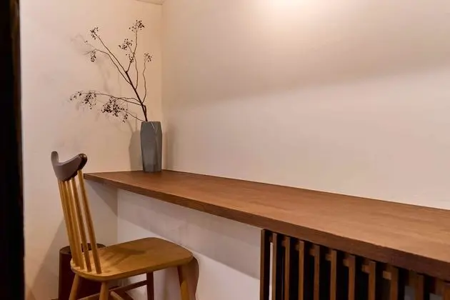 Traditional Süit, Sigara İçilmez (Japanese Style, 2 Storey, Sangen)