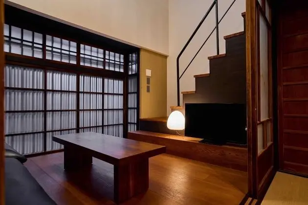 Traditional Süit, Sigara İçilmez (Japanese Style, 2 Storey, Sangen)