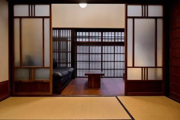 Traditional Süit, Sigara İçilmez (Japanese Style, 2 Storey, Sangen)