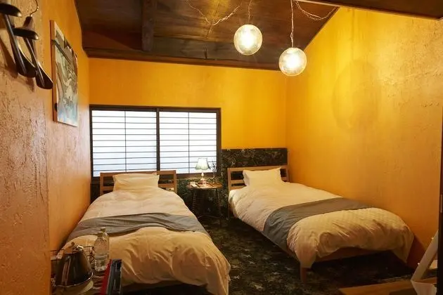 Comfort İki Ayrı Yataklı Oda