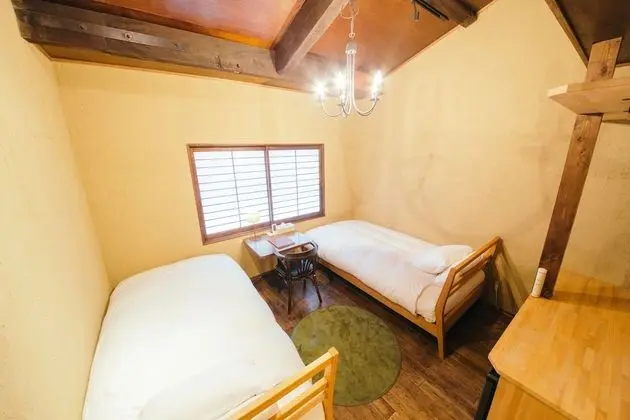 Comfort İki Ayrı Yataklı Oda
