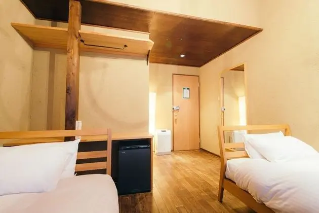 Comfort İki Ayrı Yataklı Oda