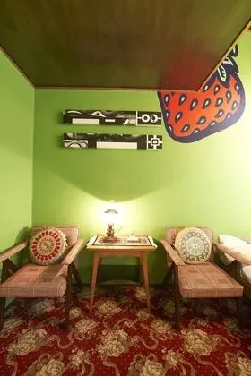 Deluxe İki Ayrı Yataklı Oda