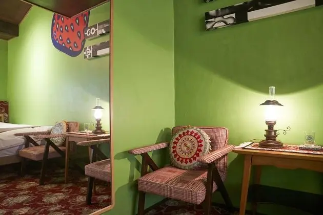 Deluxe İki Ayrı Yataklı Oda