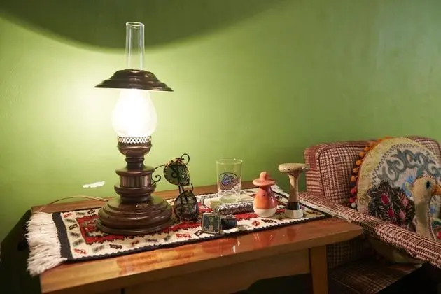 Deluxe İki Ayrı Yataklı Oda