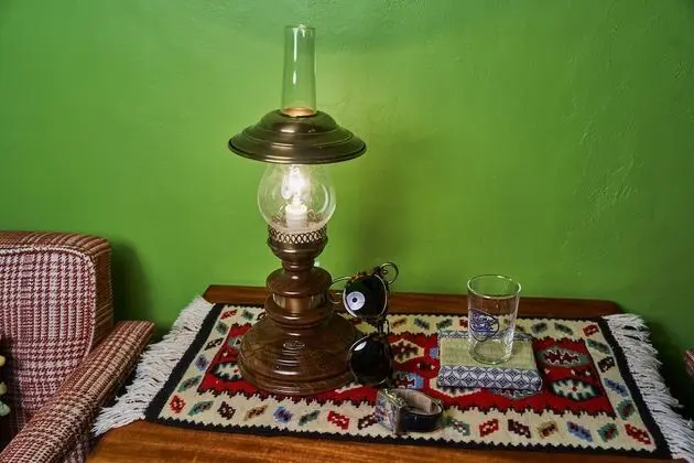 Deluxe İki Ayrı Yataklı Oda