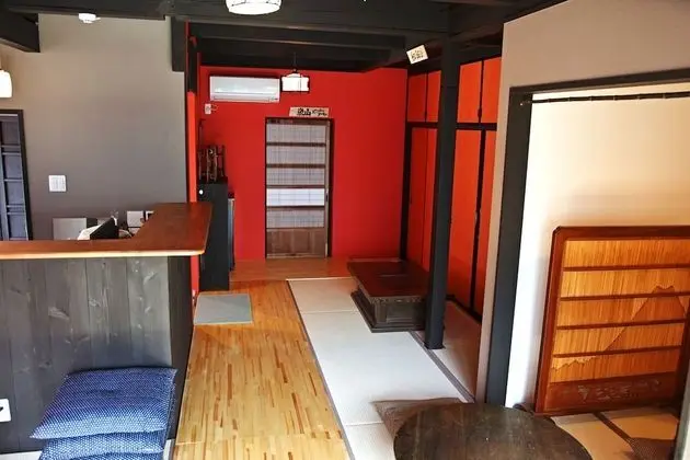Ev (Holiday Home, Beni)