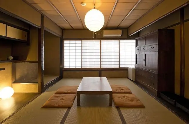 Traditional Oda (Private Room 1)