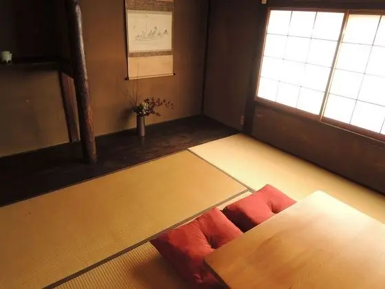 Traditional Oda (Private Room 1)