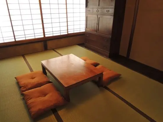 Traditional Oda (Private Room 1)