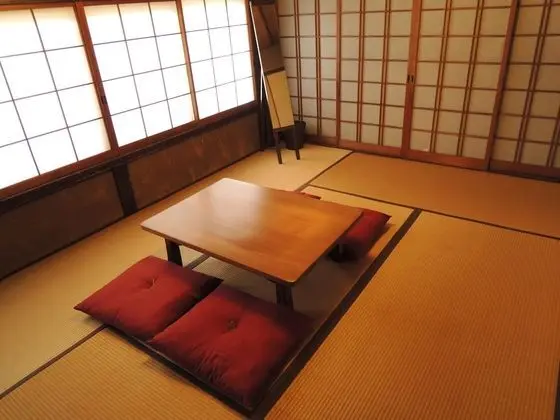Traditional Oda (Private Room 1)
