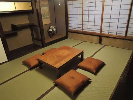 Traditional Oda (Private Room 1)