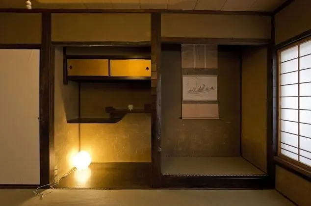Traditional Oda (Private Room 1)
