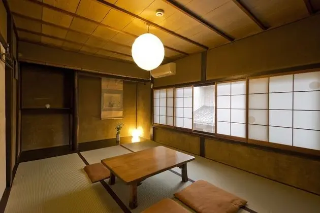 Traditional Oda (Private Room 1)