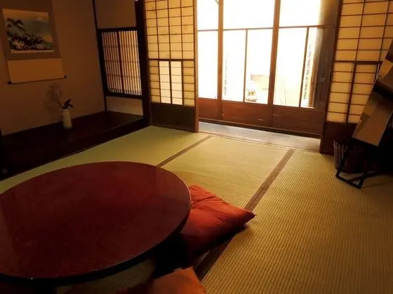 Traditional Oda (Private Room with Inner Garden)
