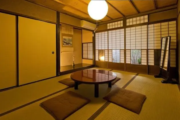 Traditional Oda (Private Room with Inner Garden)