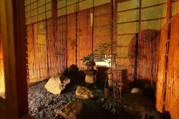Traditional Oda (Private Room with Inner Garden)