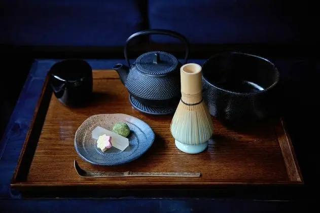Ev (Private Japanese Machiya Suite - AI)