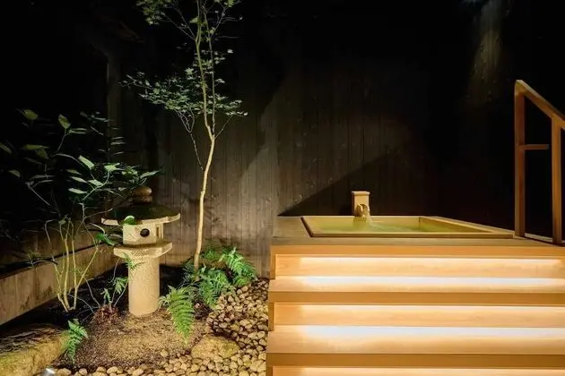 Ev (Private Japanese Machiya Suite - AI)