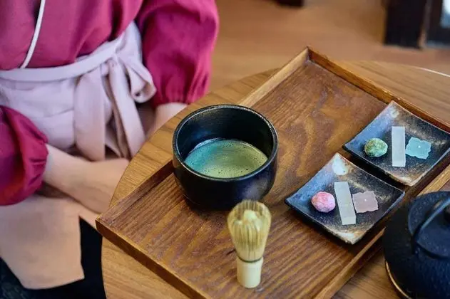 Ev (Private Japanese Machiya Suite SHU)