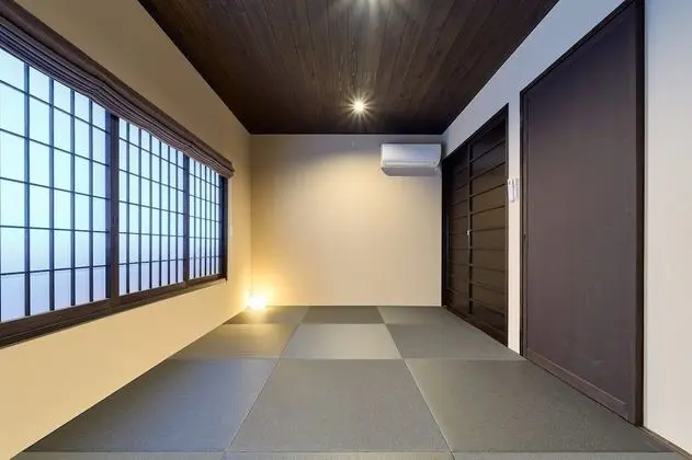 Ev (Private Japanese Machiya Suite SHU)