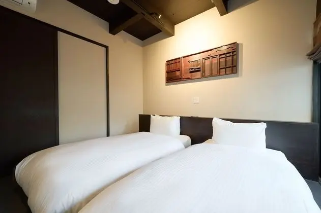 Ev (Private Japanese Machiya Suite SHU)