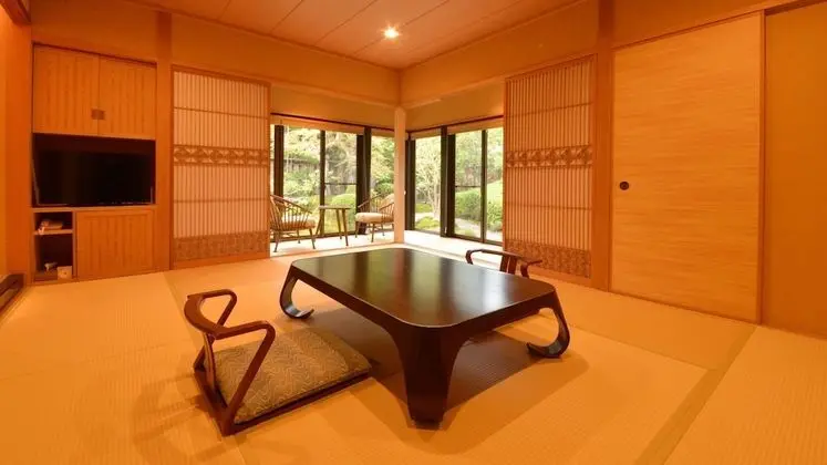 Traditional Oda (Japanese-style,Open-air Bath -Kaede-)
