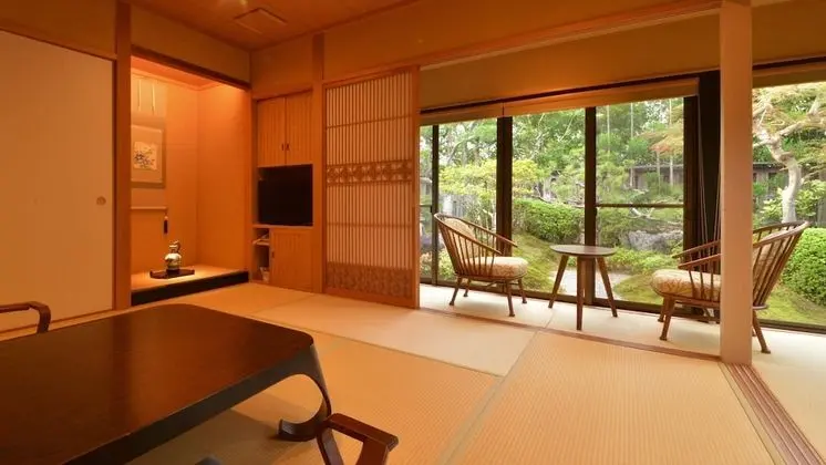 Traditional Oda (Japanese-style,Open-air Bath -Kaede-)