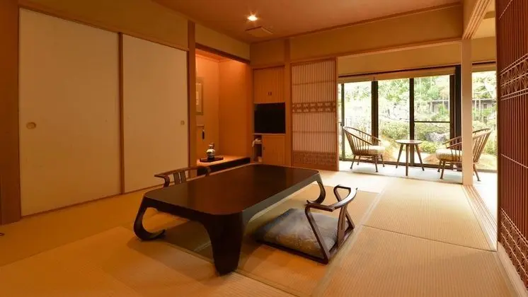 Traditional Oda (Japanese-style,Open-air Bath -Kaede-)