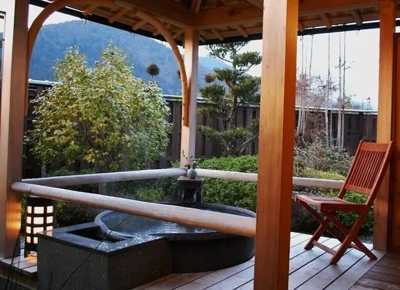 Traditional Oda (Japanese-style,Open-air Bath -Kaede-)
