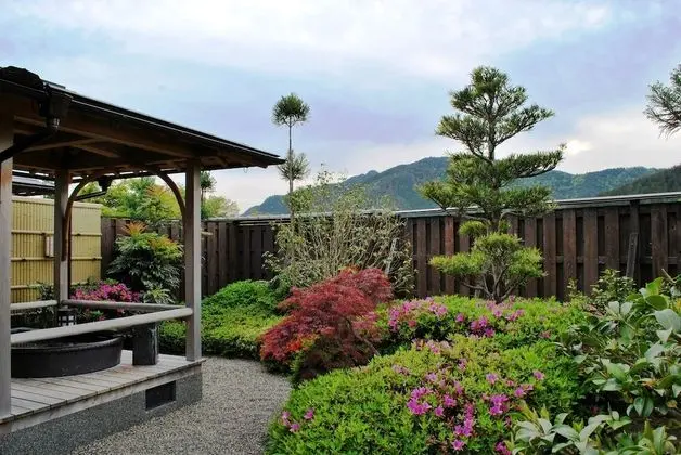 Traditional Oda (Japanese-style,Open-air Bath -Kaede-)