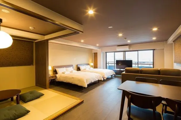 Deluxe Oda, Balkon, Nehir Manzaralı