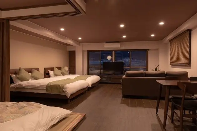 Deluxe Oda, Balkon, Nehir Manzaralı