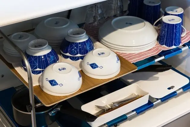 Deluxe Oda, Balkon, Nehir Manzaralı